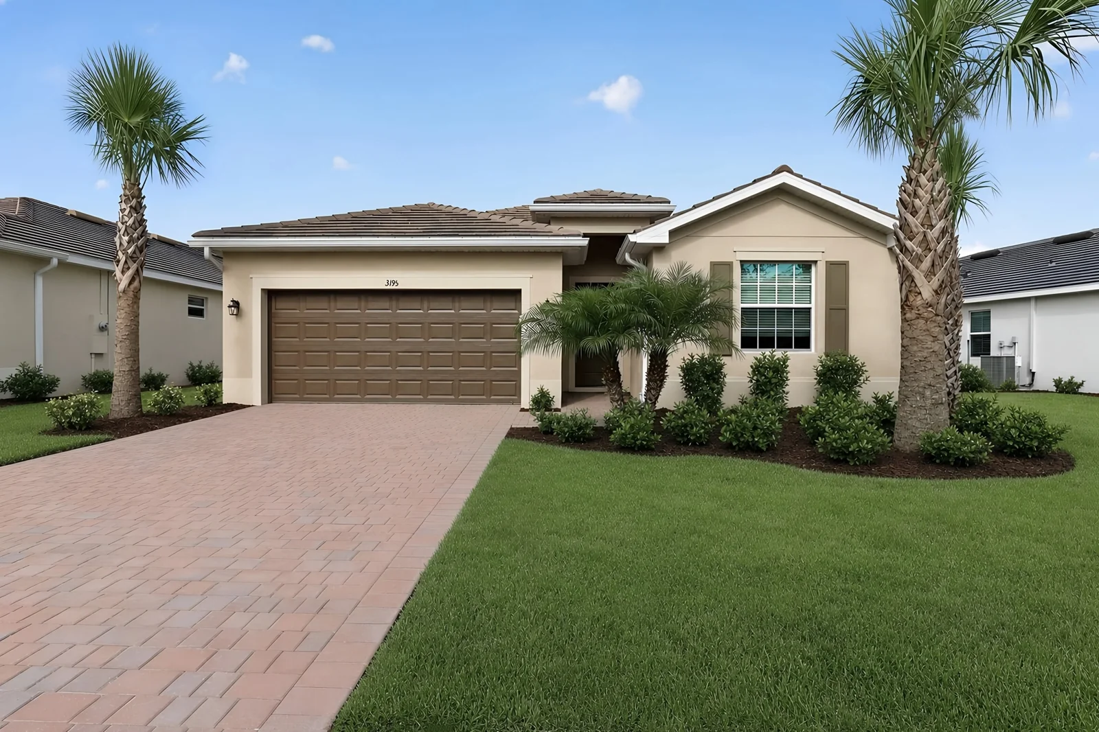 3195 Weston Manor Dr — Alva, FL 33920
